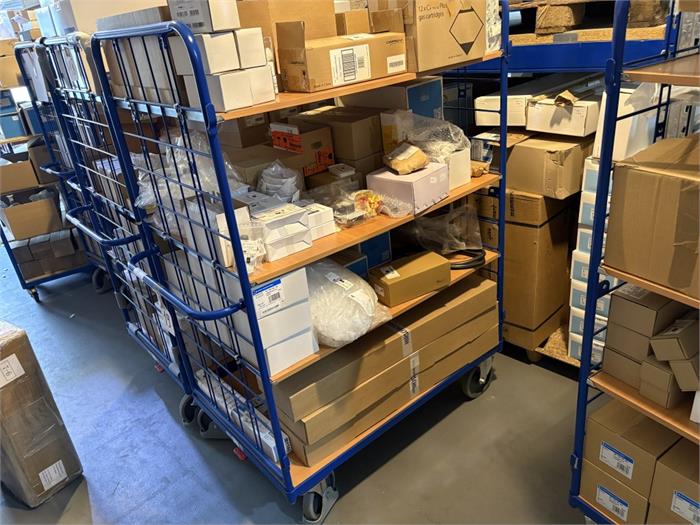 Plattform-Transportwagen VARIOfit